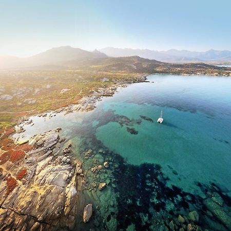 Camping International Calvi  Zewnętrze zdjęcie