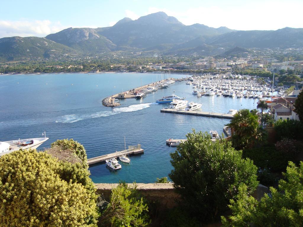 Camping International Calvi  Zewnętrze zdjęcie