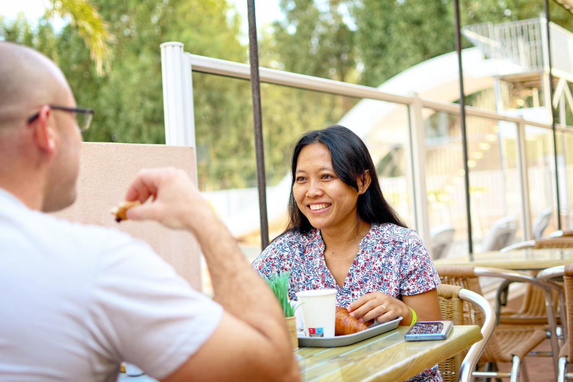 Camping International Calvi  Zewnętrze zdjęcie