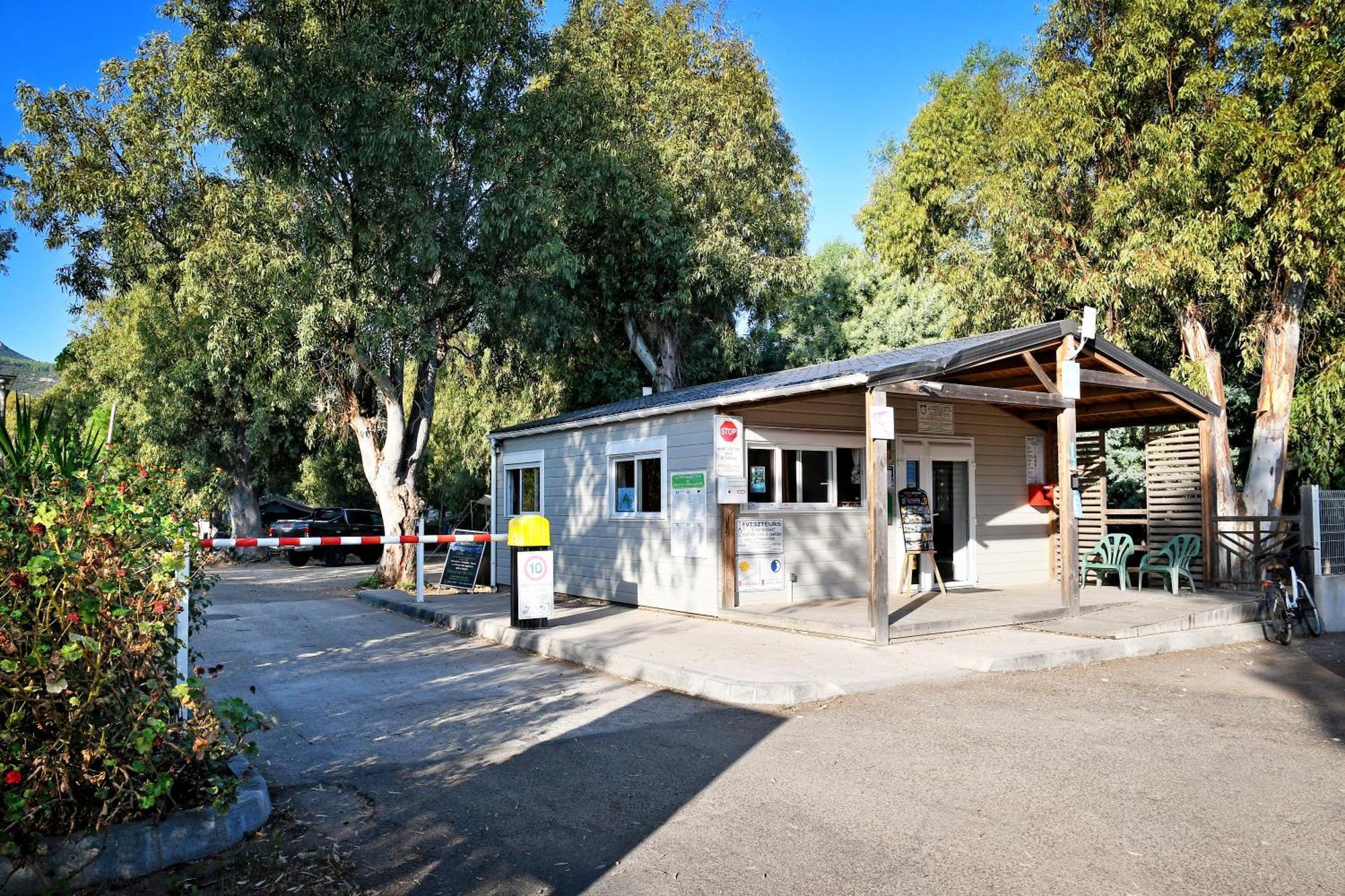 Camping International Calvi  Zewnętrze zdjęcie