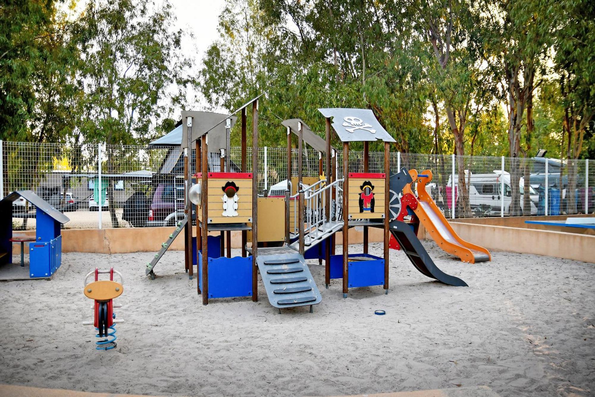 Camping International Calvi  Zewnętrze zdjęcie