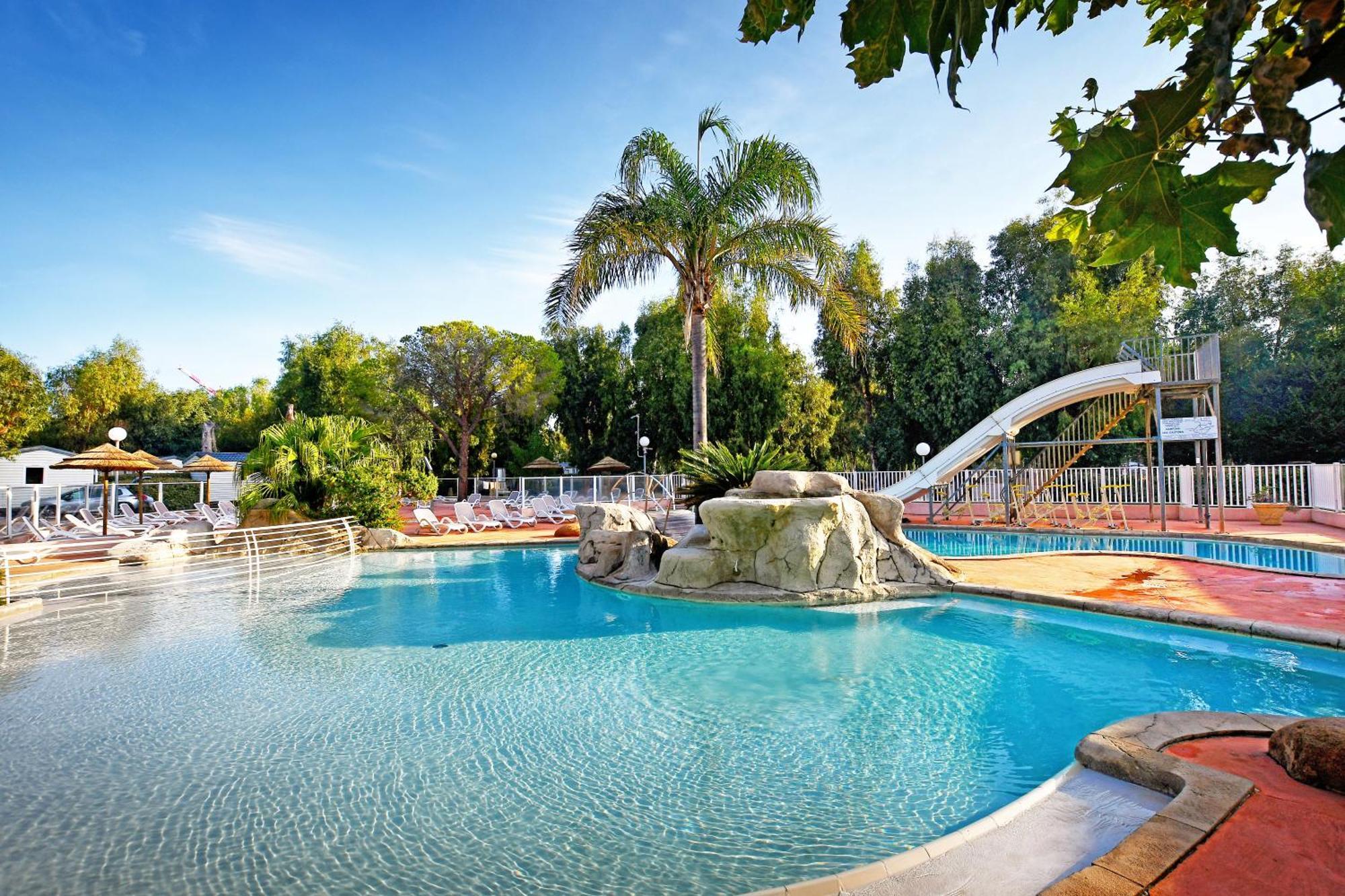 Camping International Calvi  Zewnętrze zdjęcie