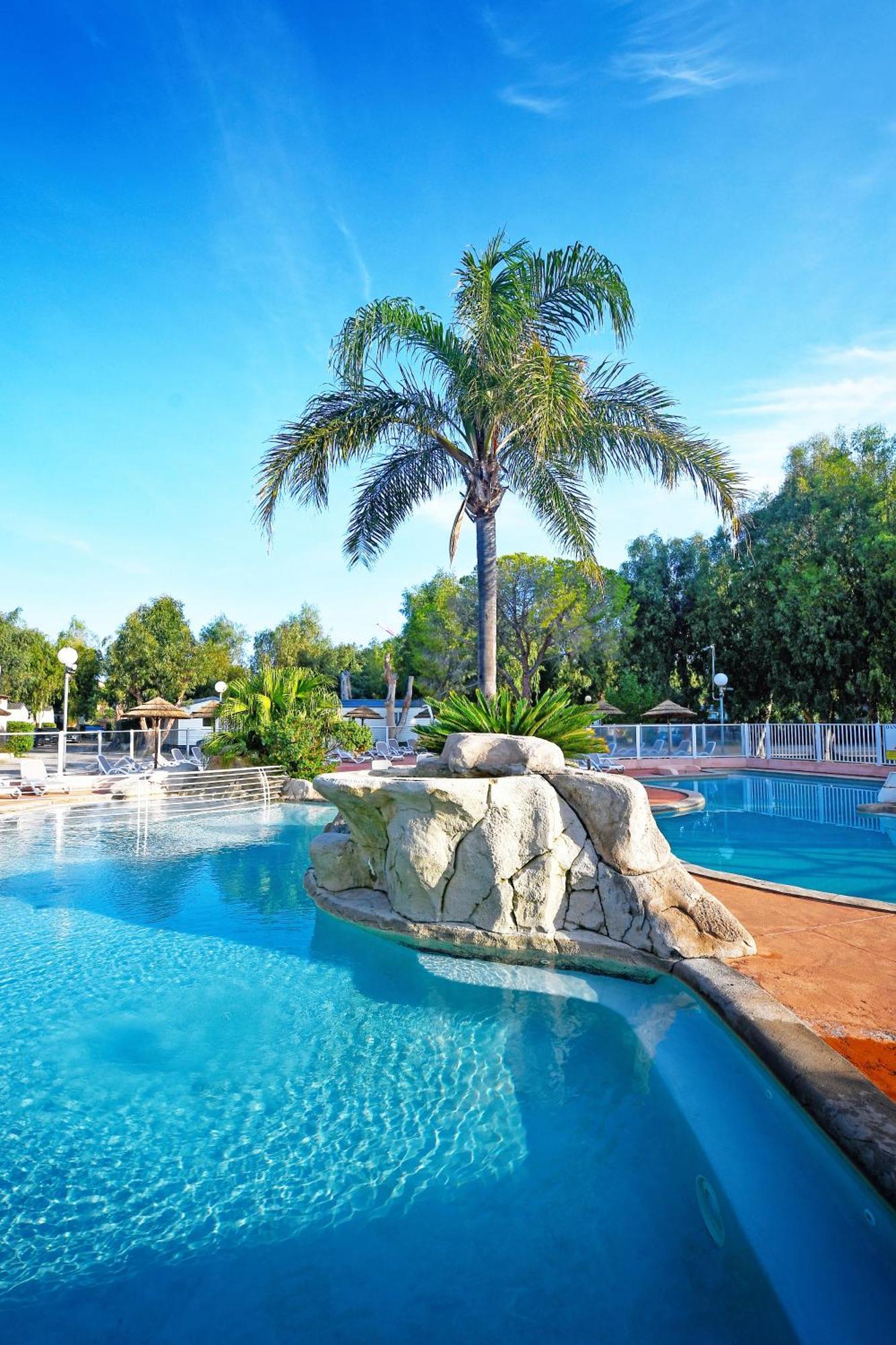 Camping International Calvi  Zewnętrze zdjęcie