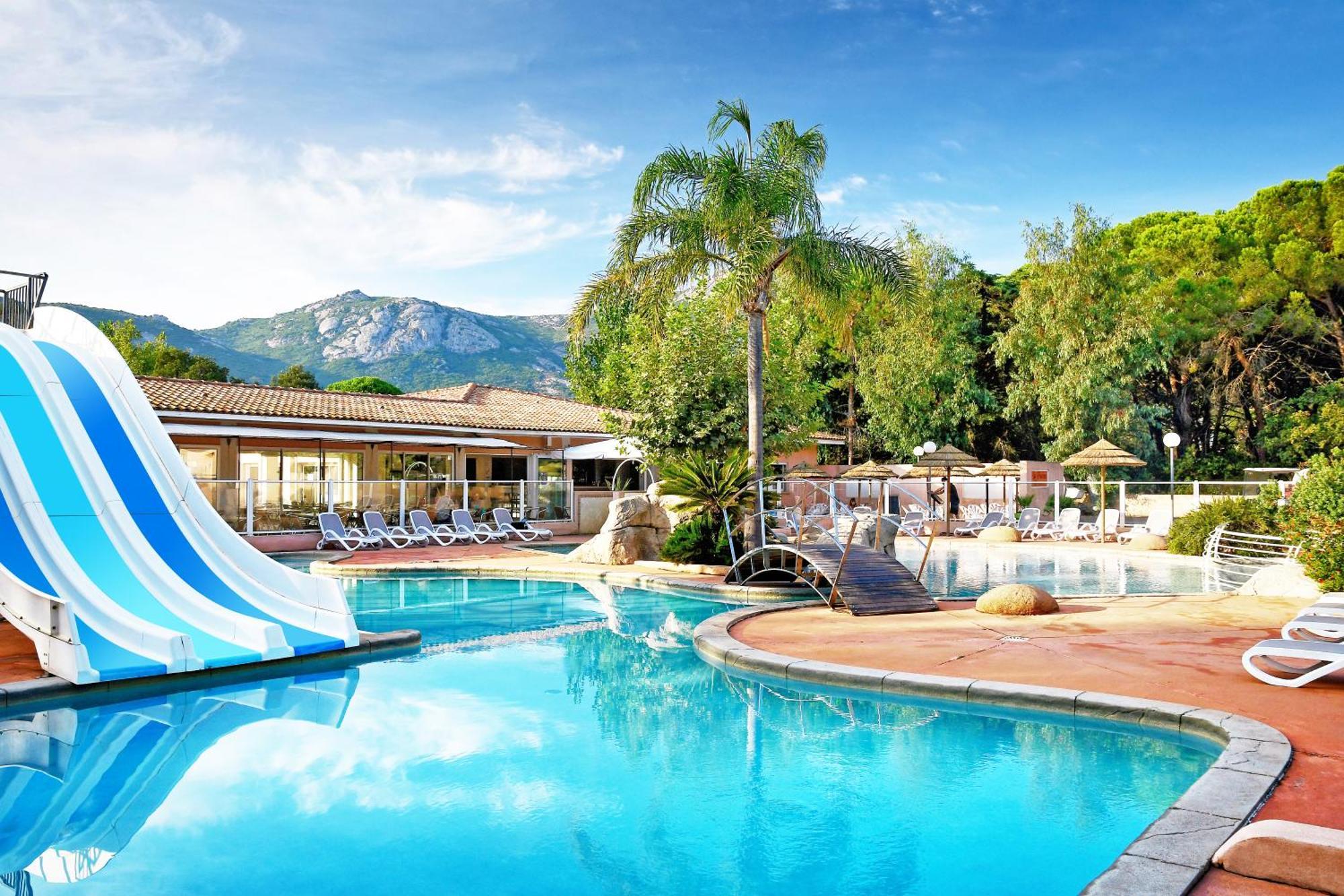 Camping International Calvi  Zewnętrze zdjęcie