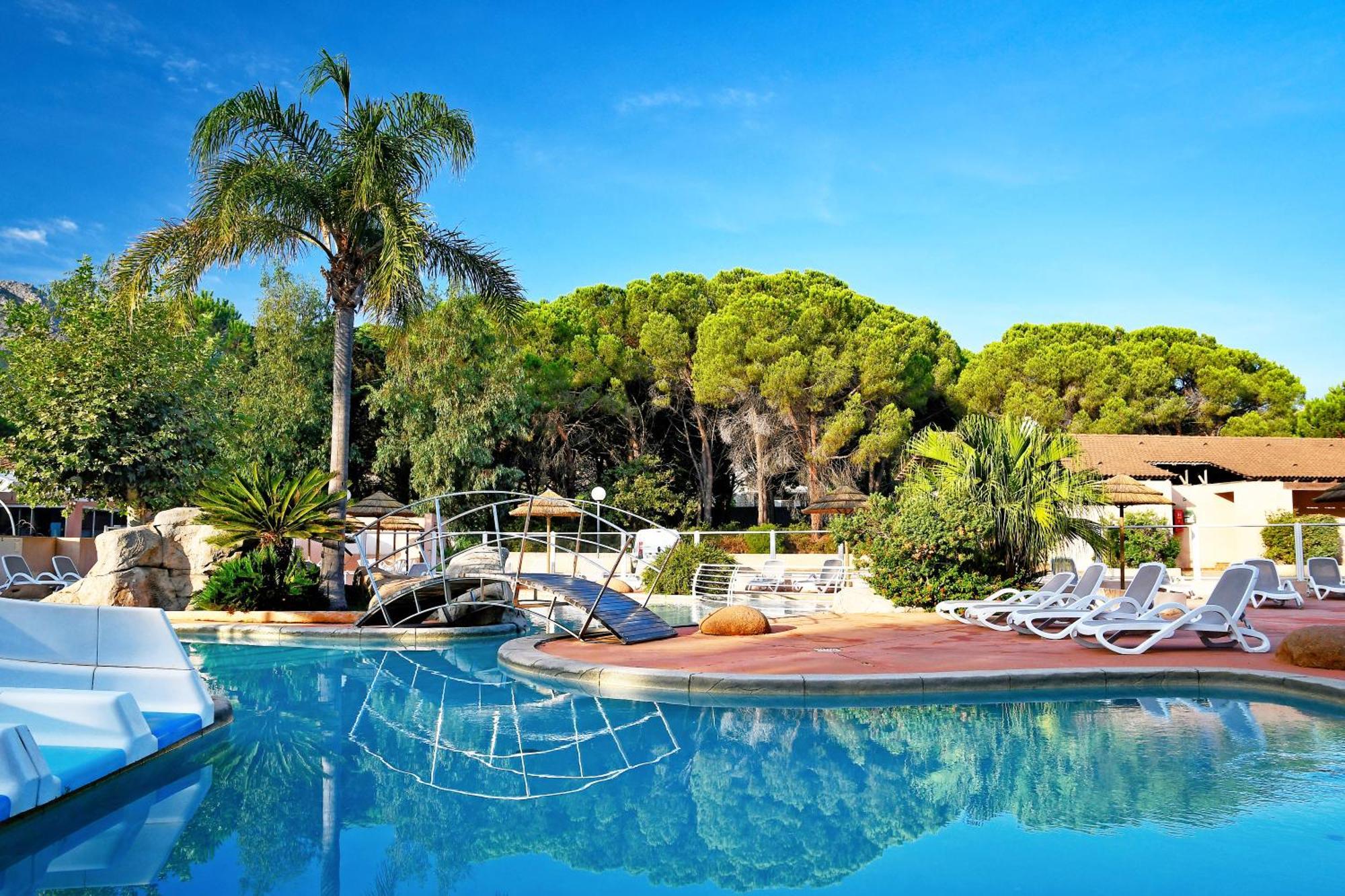 Camping International Calvi  Zewnętrze zdjęcie