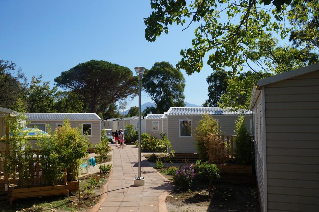 Camping International Calvi  Zewnętrze zdjęcie