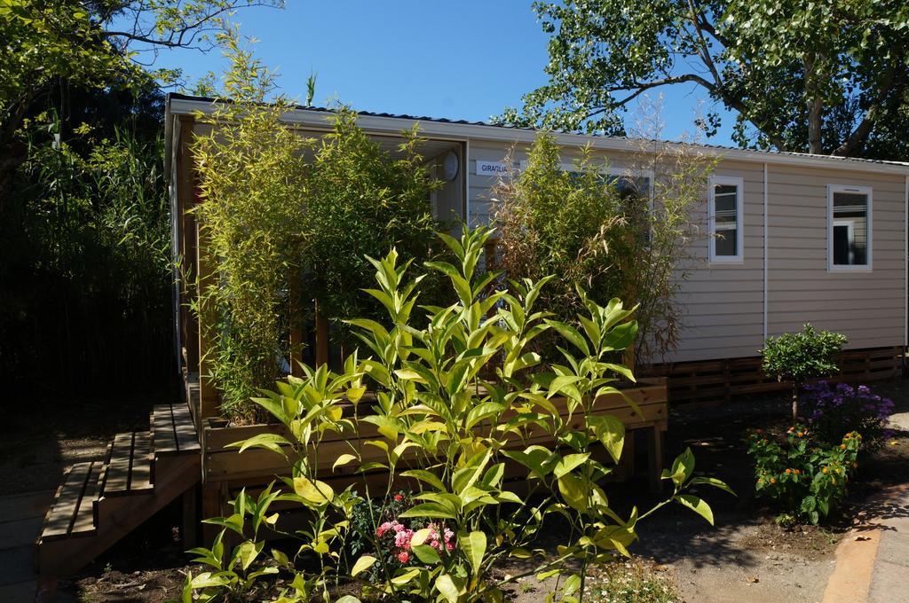 Camping International Calvi  Zewnętrze zdjęcie