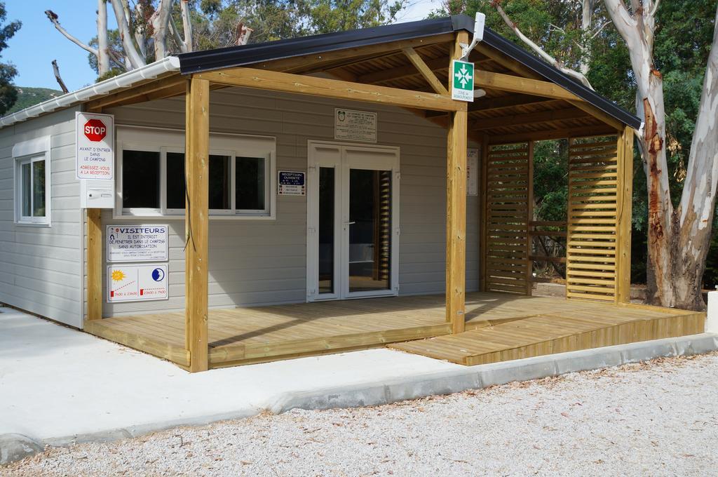 Camping International Calvi  Zewnętrze zdjęcie