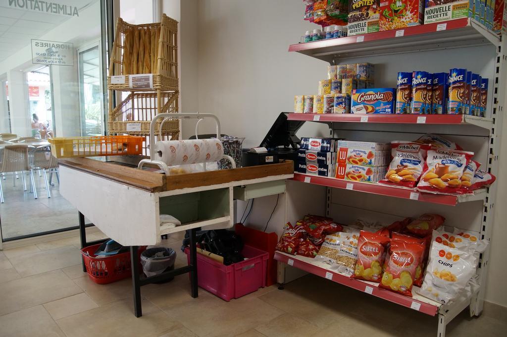 Camping International Calvi  Zewnętrze zdjęcie