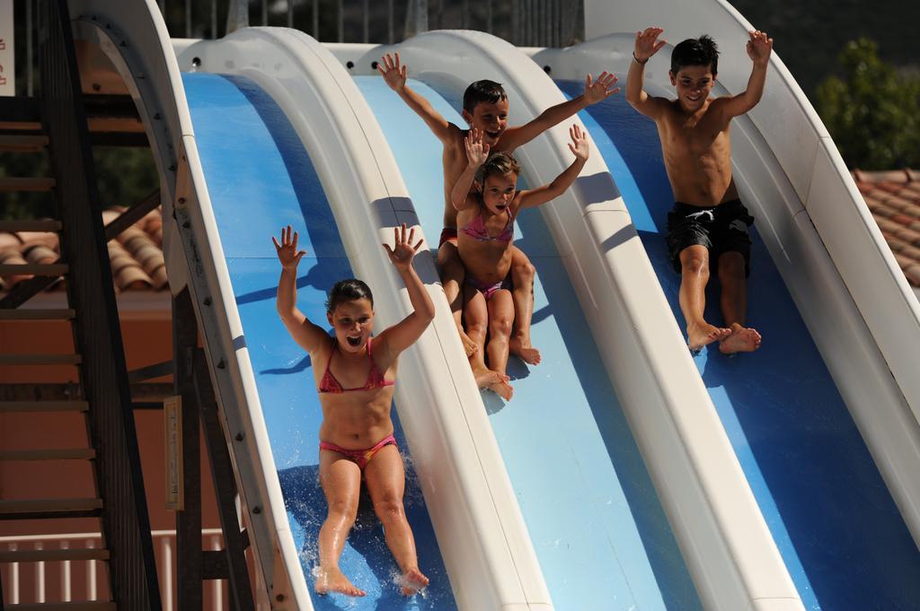 Camping International Calvi  Zewnętrze zdjęcie