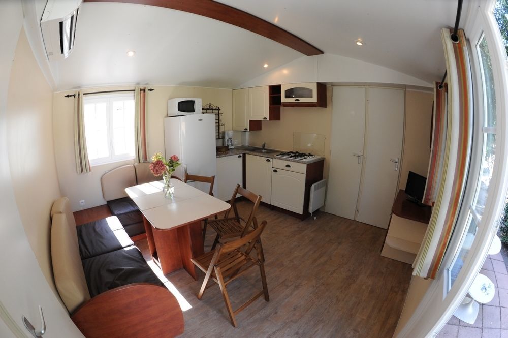 Camping International Calvi  Zewnętrze zdjęcie