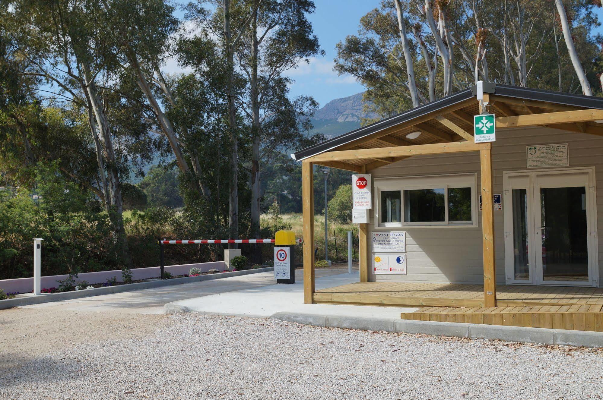 Camping International Calvi  Zewnętrze zdjęcie