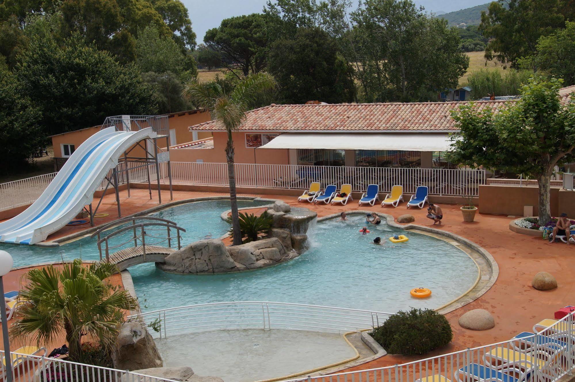 Camping International Calvi  Zewnętrze zdjęcie