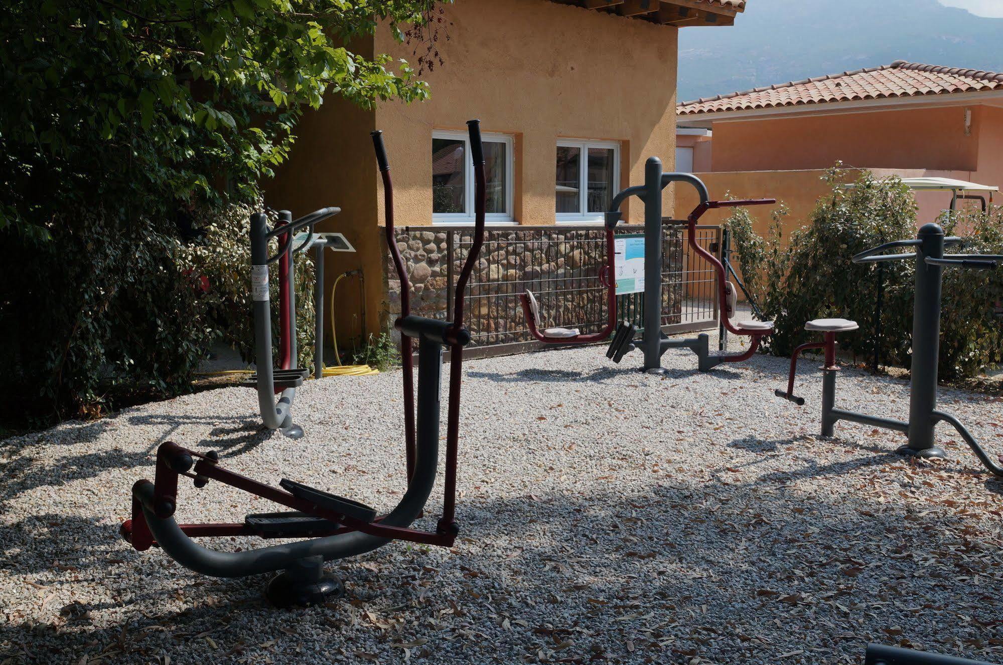 Camping International Calvi  Zewnętrze zdjęcie