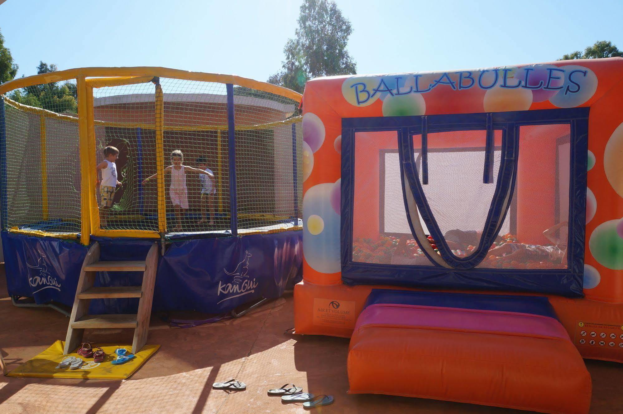 Camping International Calvi  Zewnętrze zdjęcie