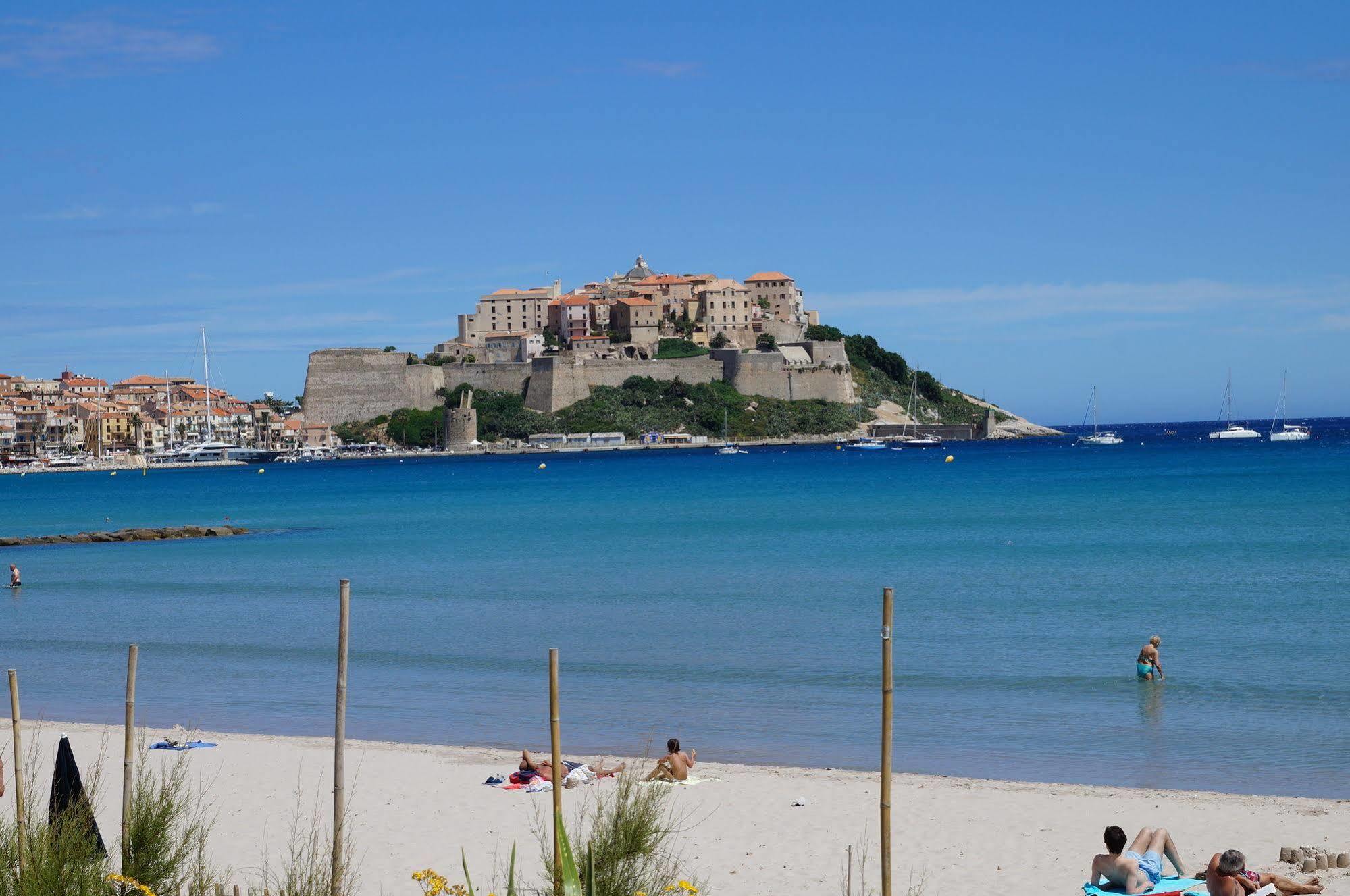 Camping International Calvi  Zewnętrze zdjęcie
