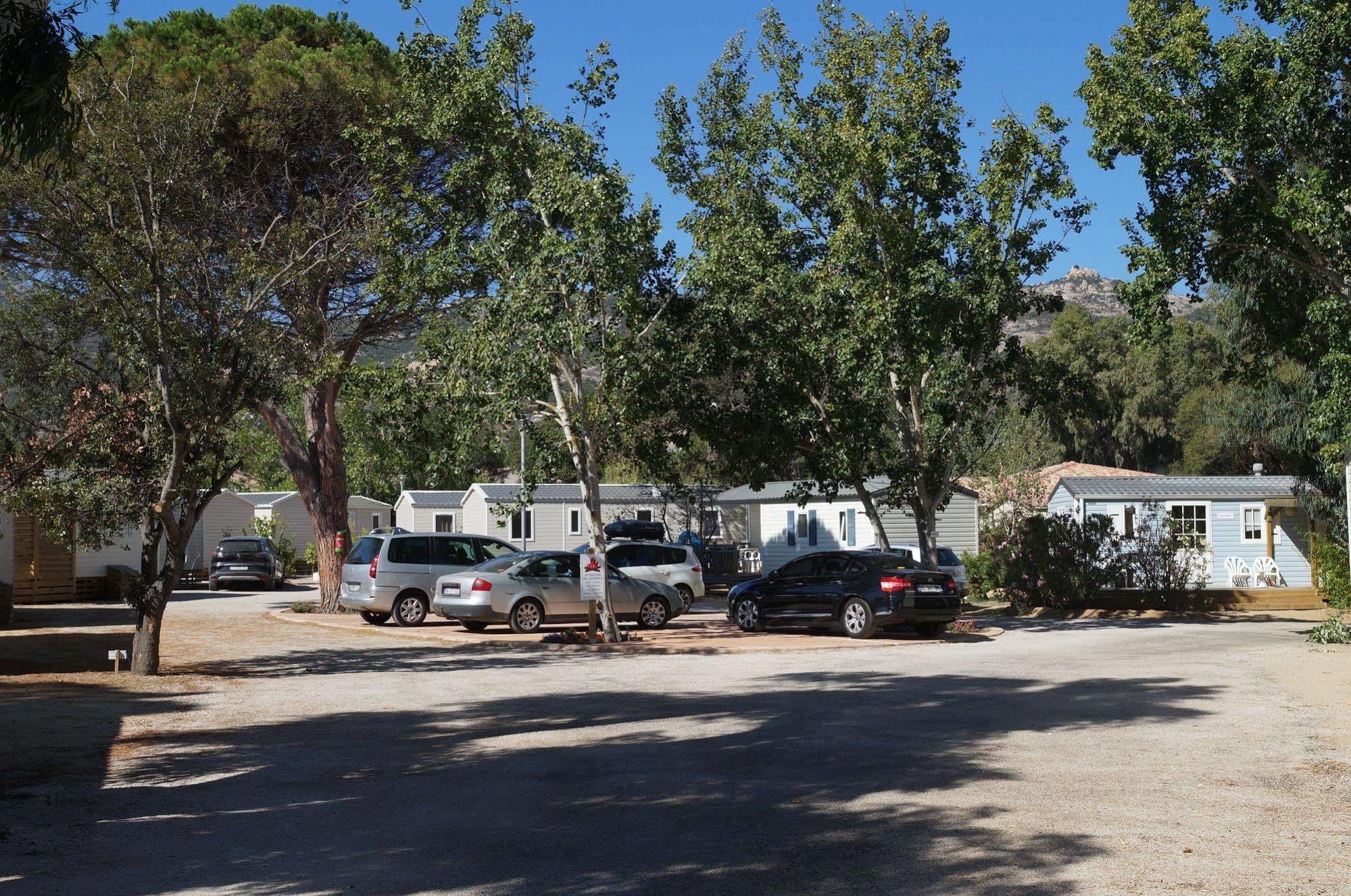 Camping International Calvi  Zewnętrze zdjęcie