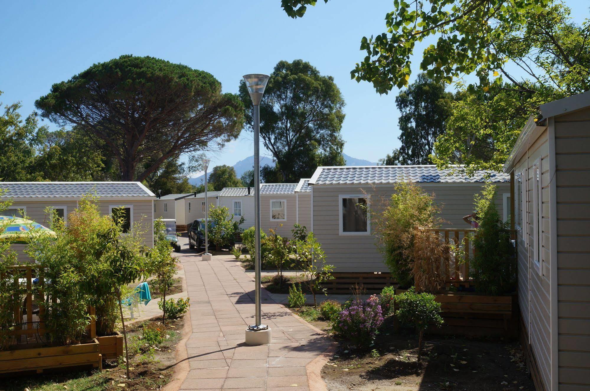 Camping International Calvi  Zewnętrze zdjęcie
