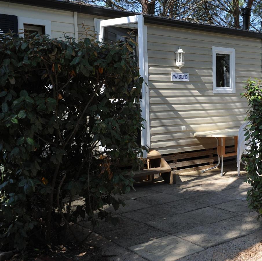 Camping International Calvi  Zewnętrze zdjęcie